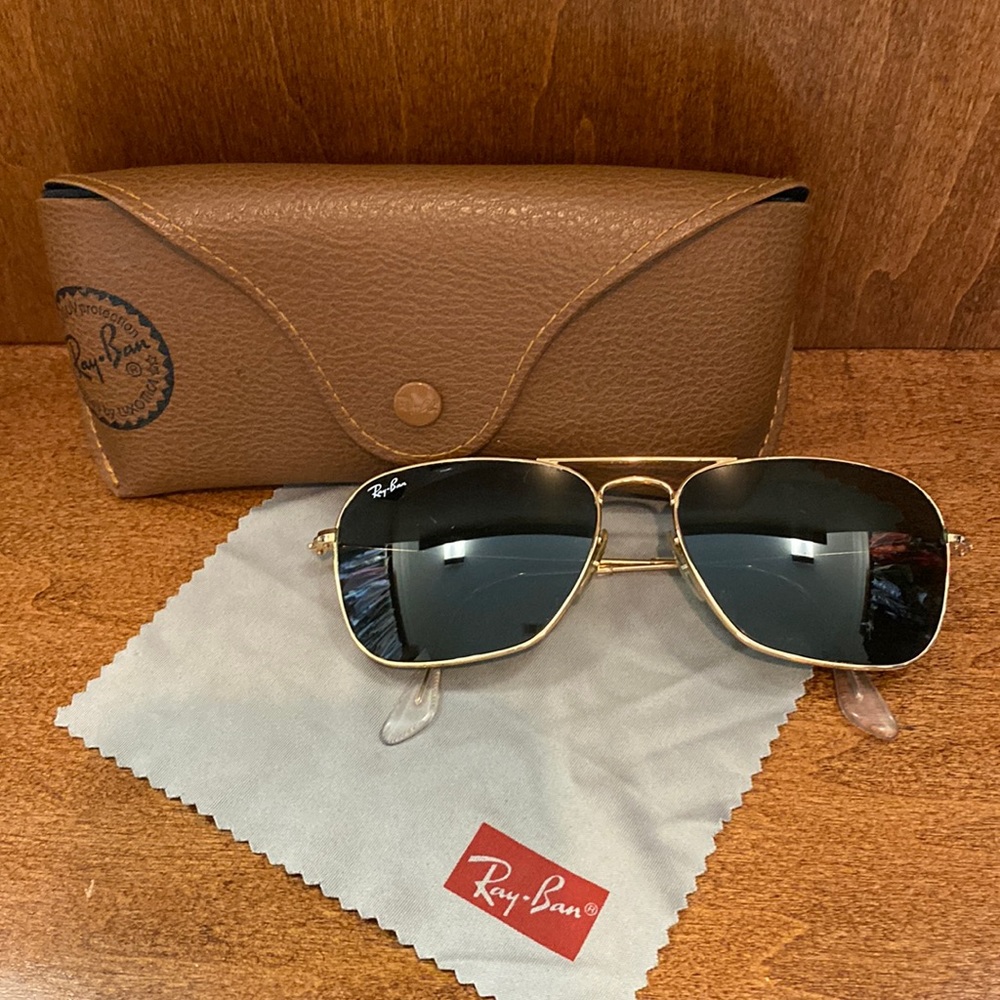 Ray Ban sunglasses